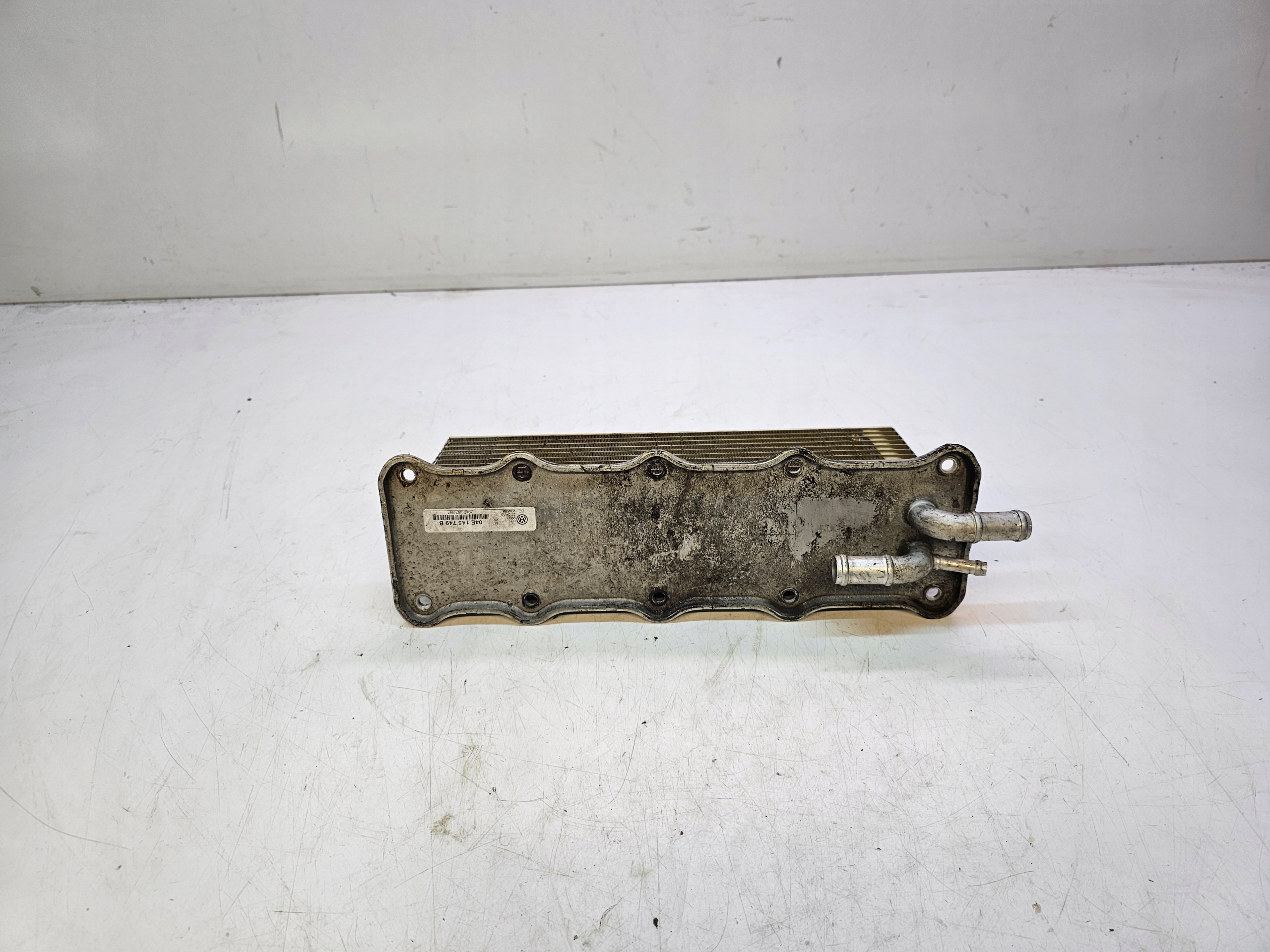RADIATORE / RAFFREDDATORE DOLADOWANIA AUDI A3 8V VW 1.4 TFSI 04E145749B