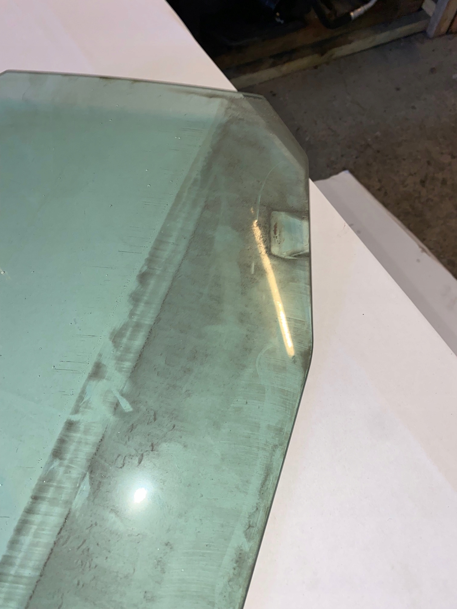 AUDI A3 8P CABRIO window side right front