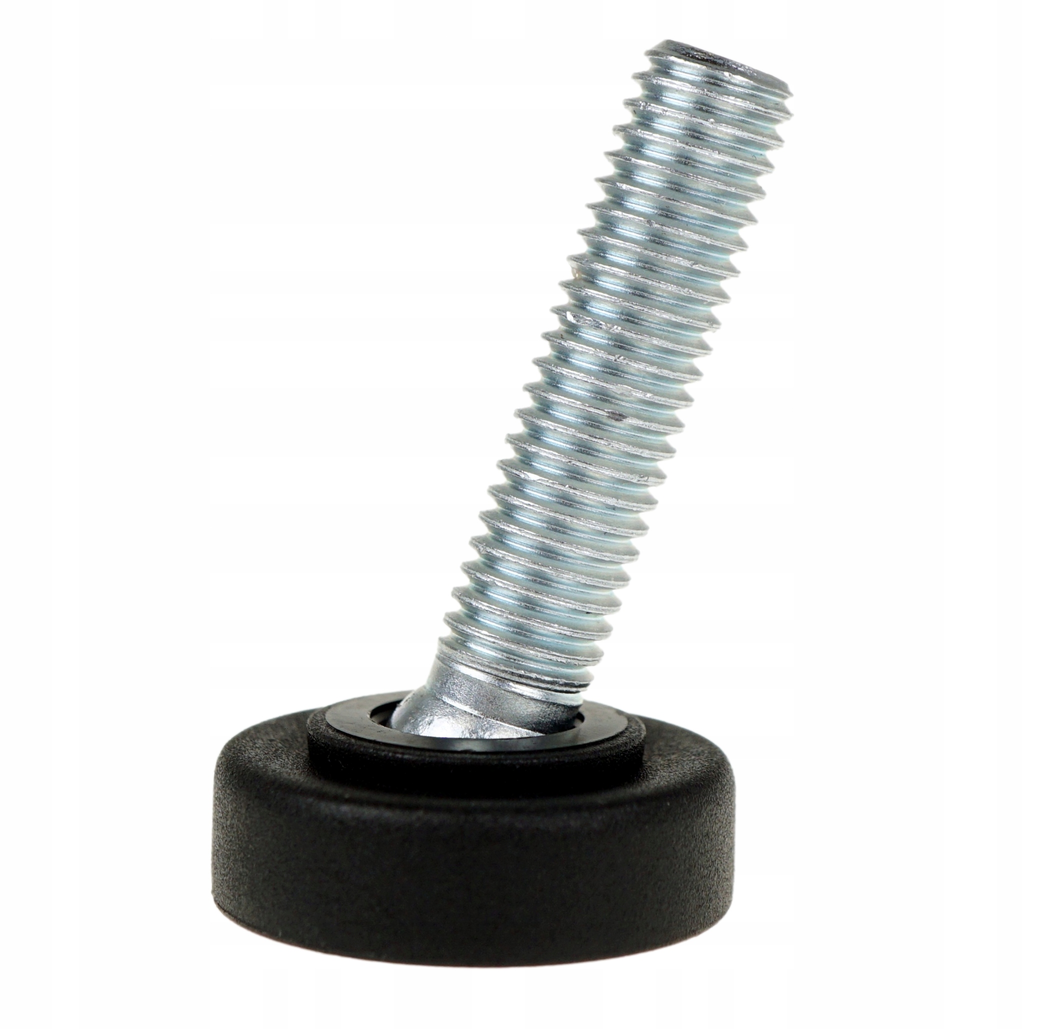 

nóżka regulator stopka ruchoma czarna M8 x 42 mm