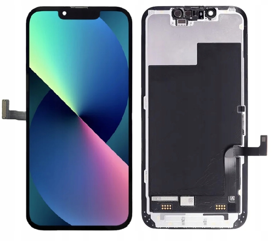Originálny LCD displej Dotykový displej iPhone 13 mini Vymeniteľný IC čip