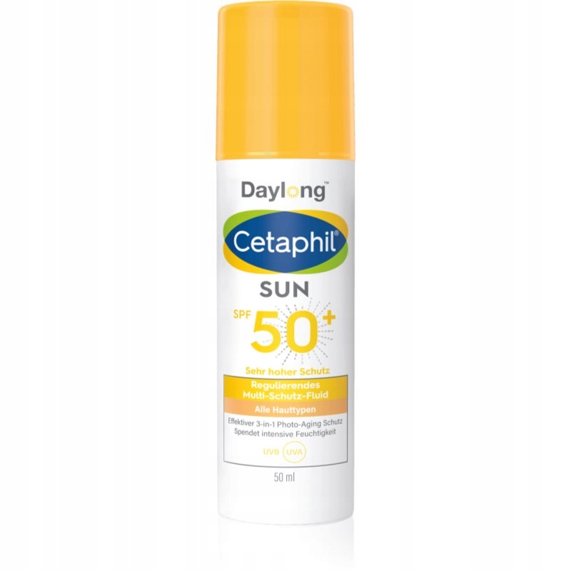 Daylong Cetaphil Sun Multi-Protection Fluid ochranný matující fluid na obli