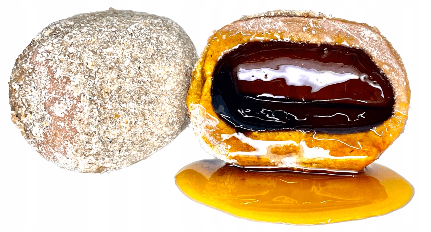 Kulki haczykowe Lk Baits Nutrigo Extra Predator Liver 45mm 500g