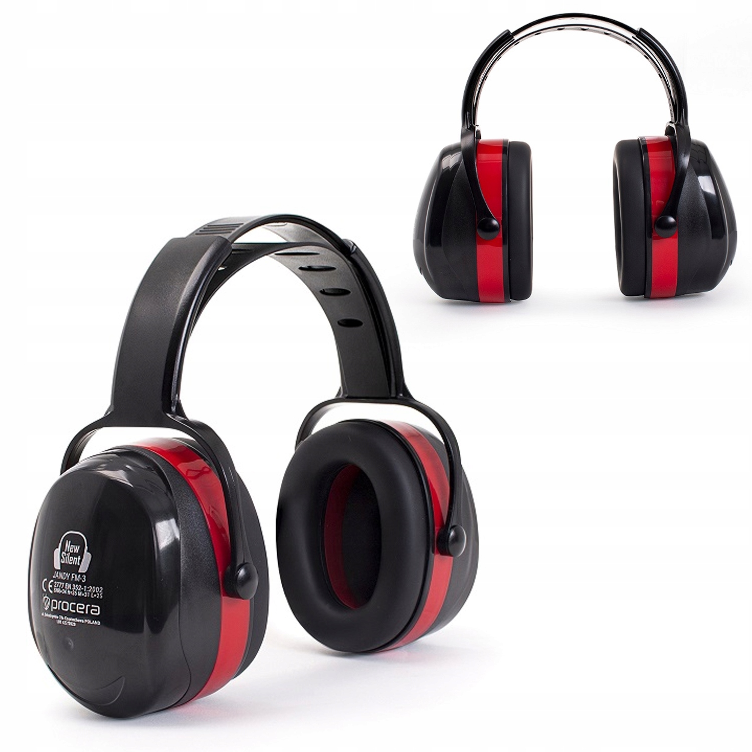 

Nauszniki Ochronne Ochronniki Ochrona Słuchu FM-3
