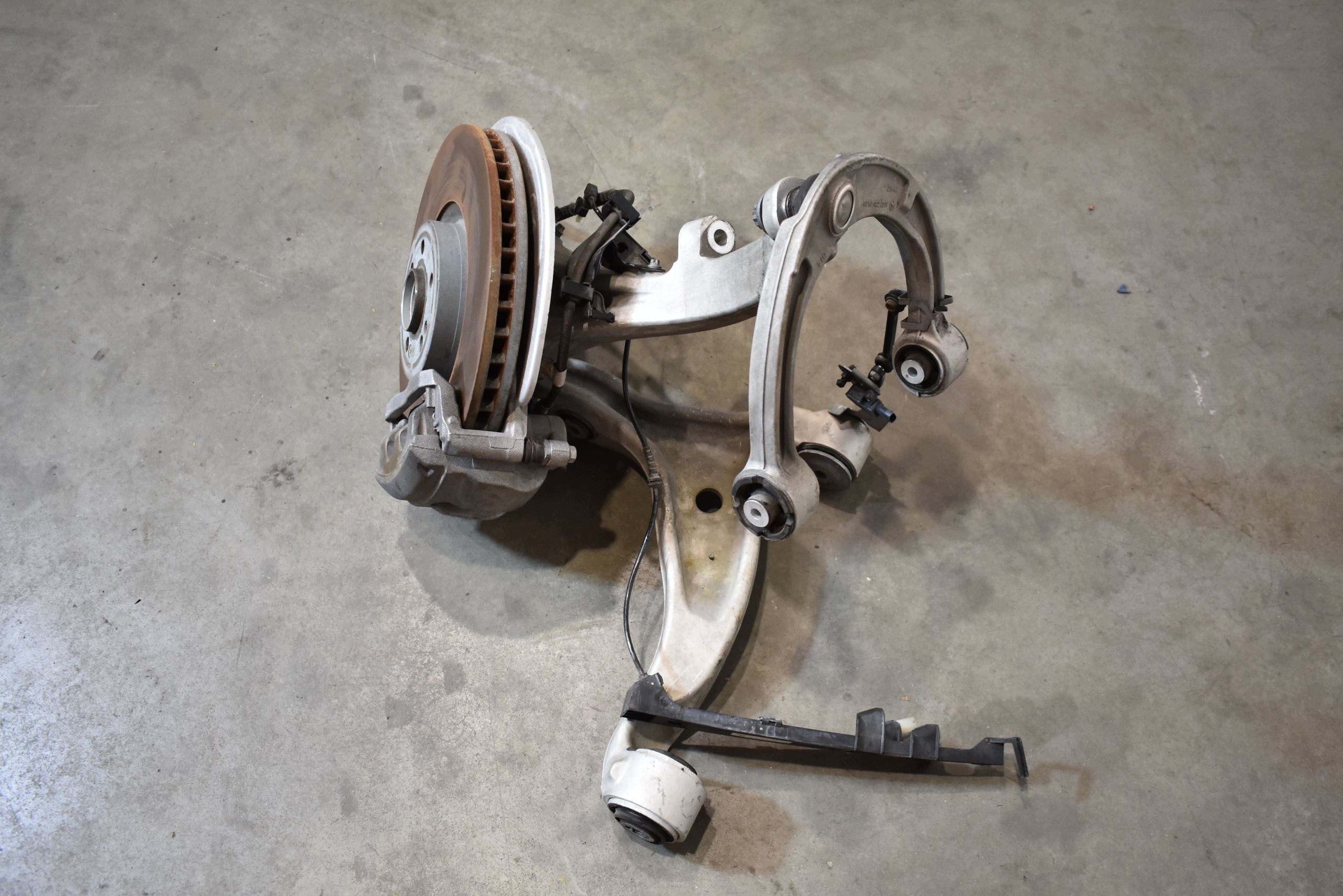 IDEALNE sususpension front front left MERCEDES GLS X167 1