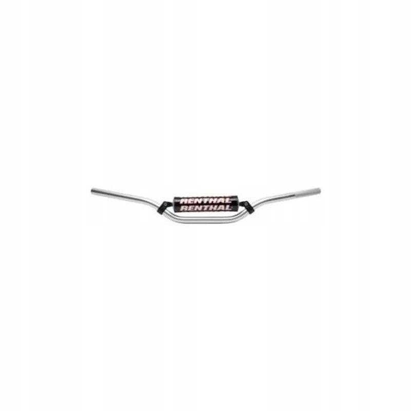 Renthal Volant 7/8 Palca (22 MM) Road Handlebar Silver Streetfighter Kolo