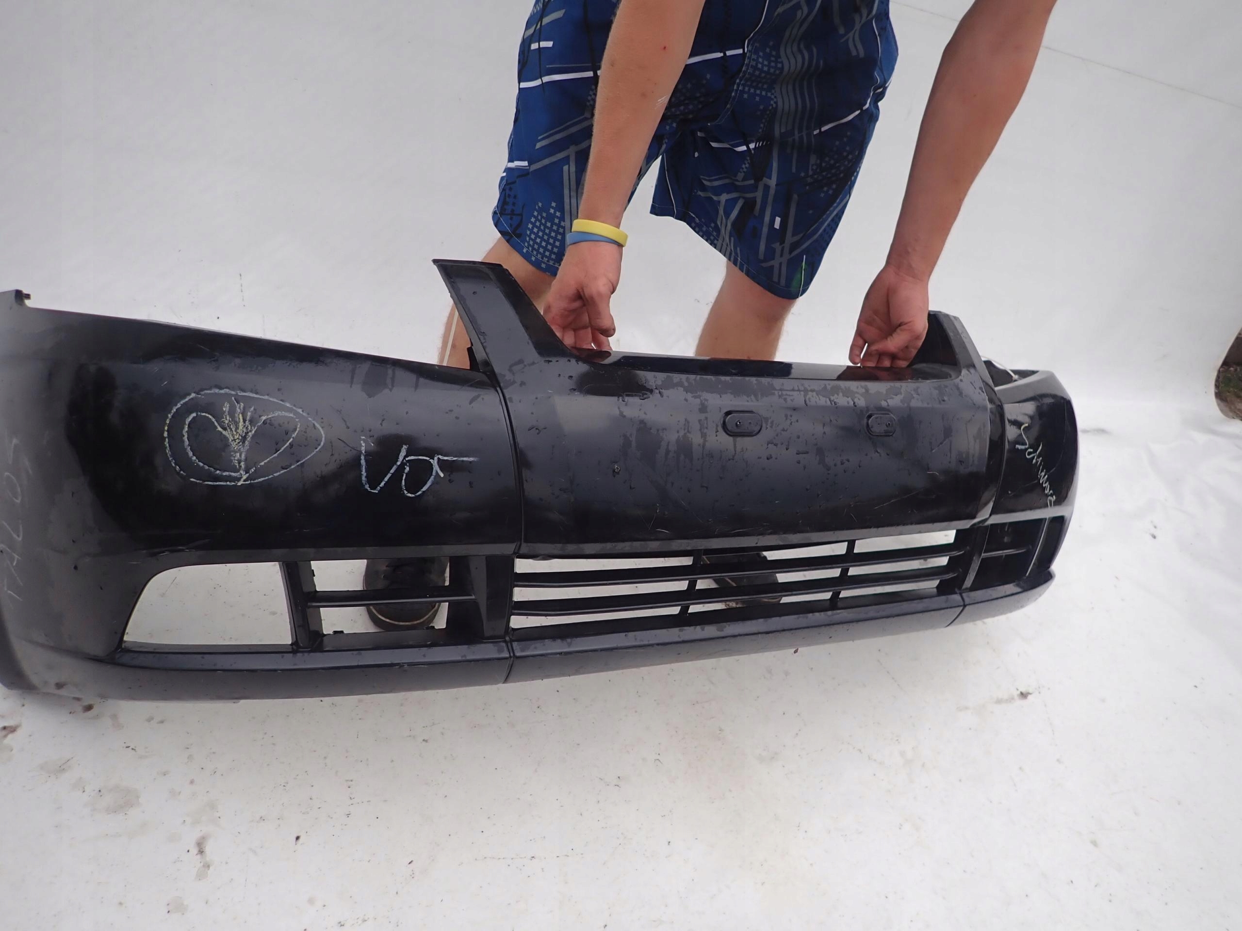 DAEWOO KALOS T200 02-08 bumper front front