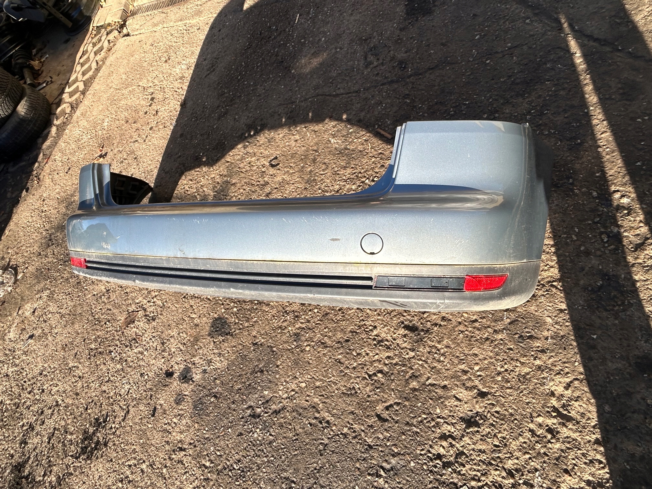 VW TOURAN e LIFT Paraurti posteriore LR7N