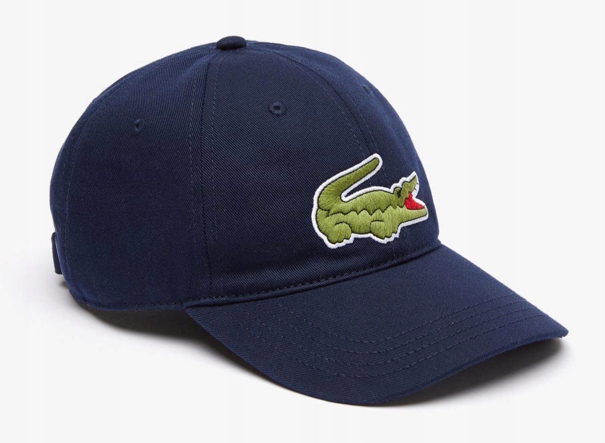 Kšiltovka Lacoste Crocodile (RK9871.166)