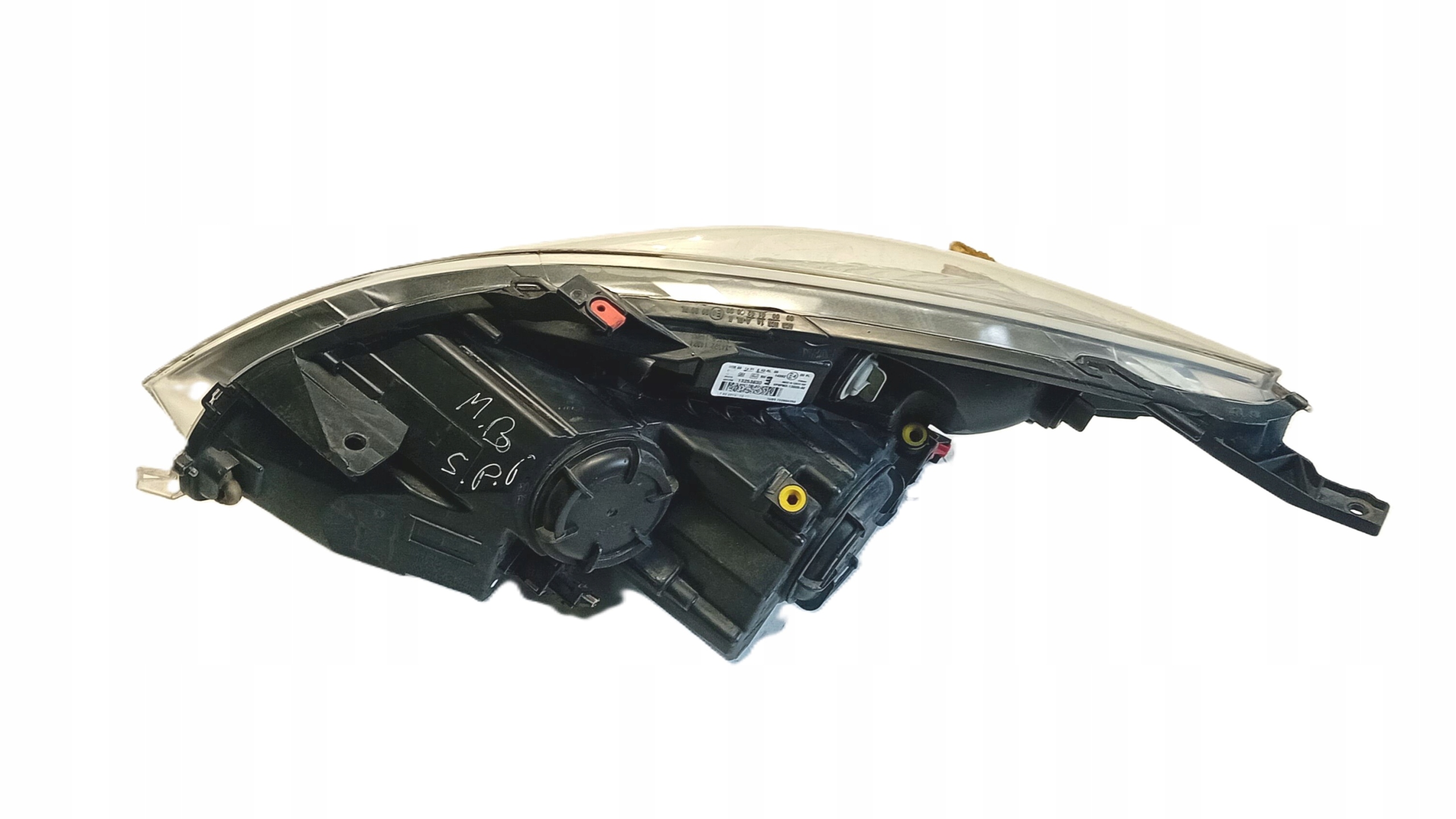 light right front OPEL MERIVA B 13253630