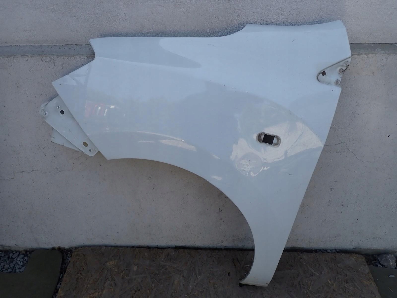 fender left front front DACIA LODGY JS DOKKER 2012- 631017551R