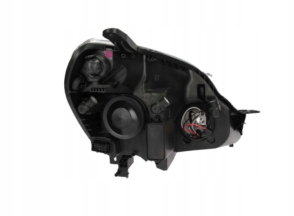 TYC 20-0725-05-2 Reflektor Typ samochodu Samochody dostawcze