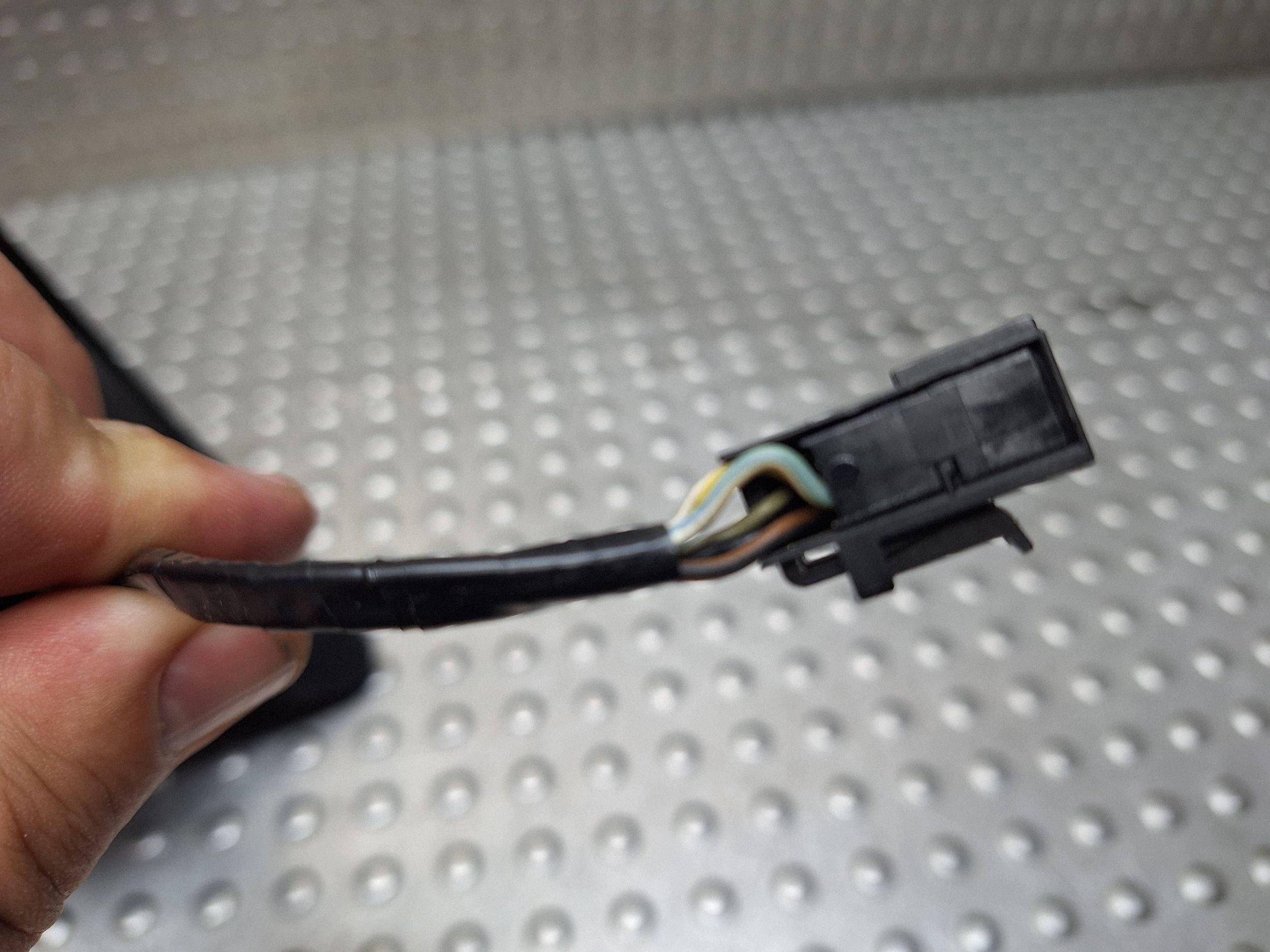 mirror left ALFA ROMEO STELVIO 16- 6 PIN EUROPA