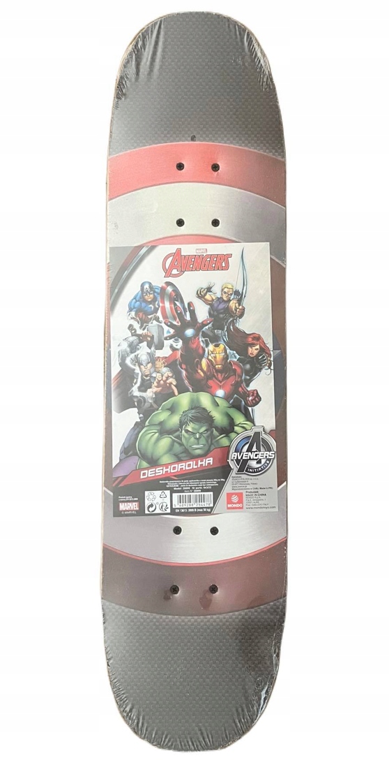 Deskorolka Avengers Mondo 80 CM