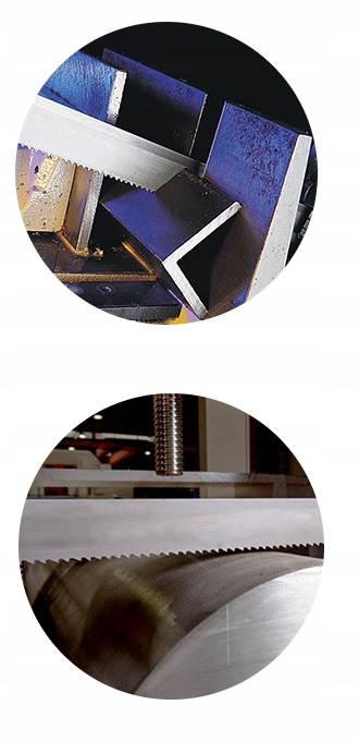 PIŁA TAŚMOWA BAHCO do METALU 1140x13x0.6 14/18 Model BAHCO Sandflex Multi-Cut 3850 Tools