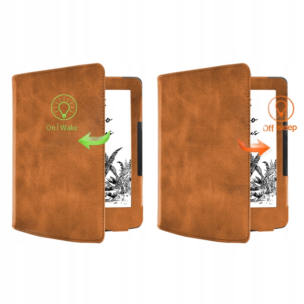 ETUI CASE do INKBOOK CALYPSO PLUS / LUMOS / PRIME Waga produktu 0.3 g