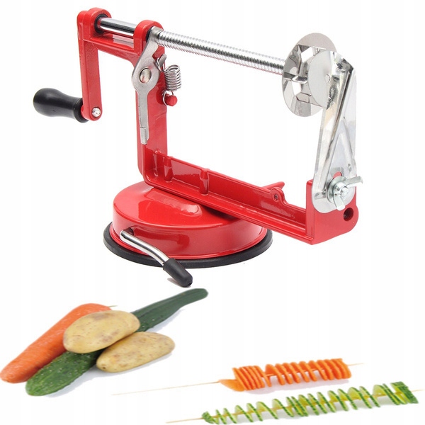 MASZYNKA DO ZAKRĘCONYCH CHIPSÓW ZIEMNIAKÓW SPIRALA Kod producenta MASZYNKA DO ZIEMNIAKÓW CHIPSÓW