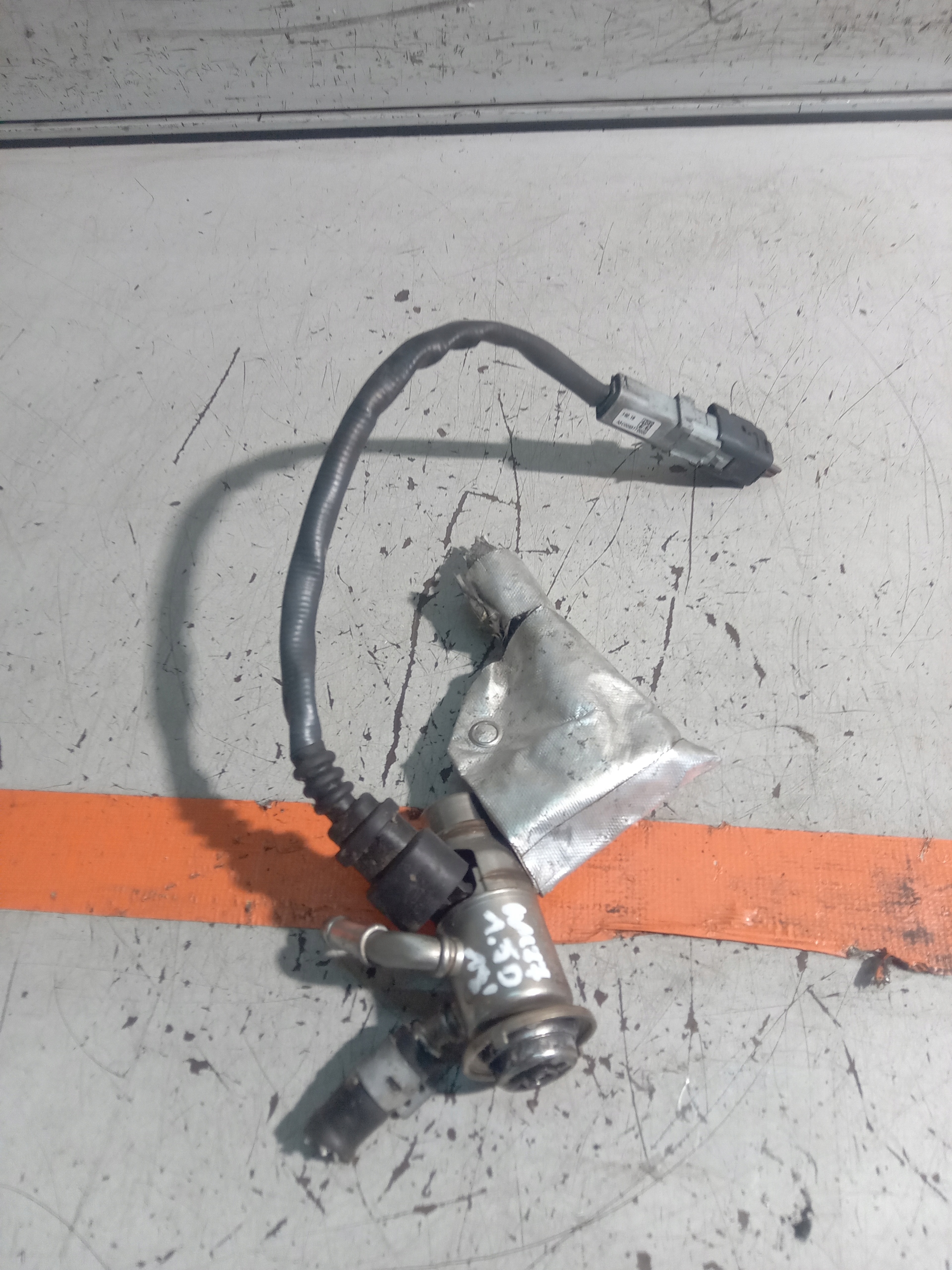 A2C39941900 208995377R - MERCEDES W177 инжектор AdBlue