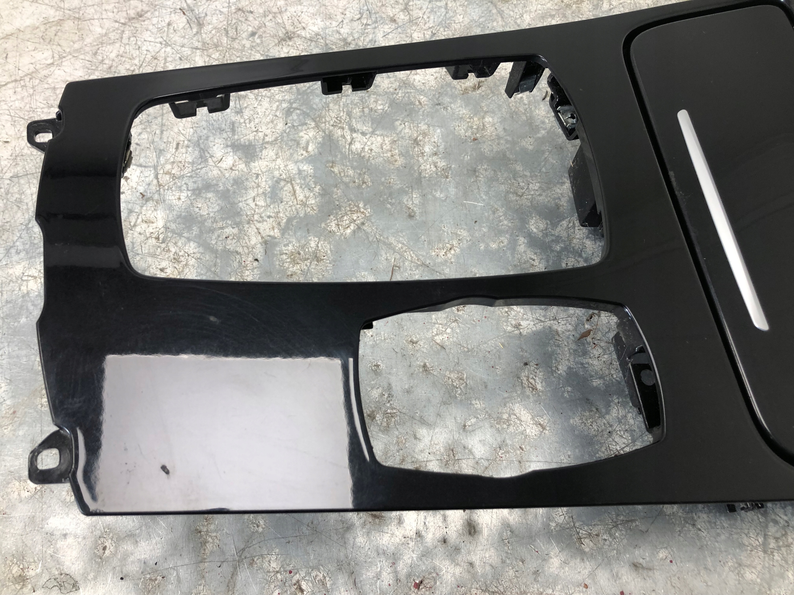 frame DEKOR TUNELU BMW GT F07 9142165