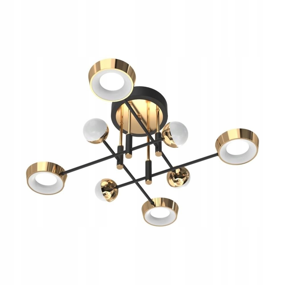 Led stropná lampa 55W Lara MX7170-8-3BGT Zuma Line