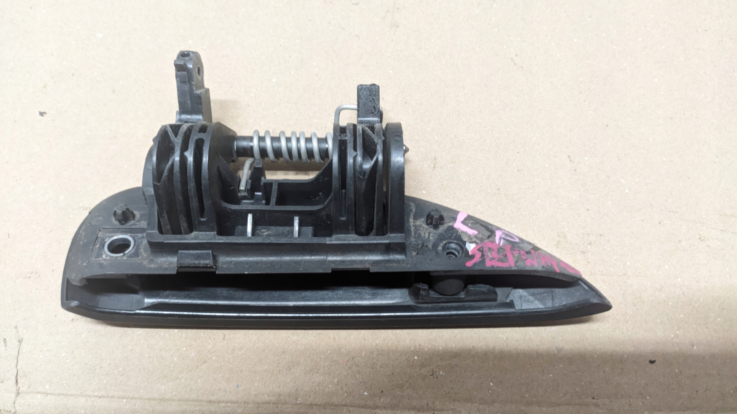 DACIA SANDERO II STEPWAY 13R handle door left front