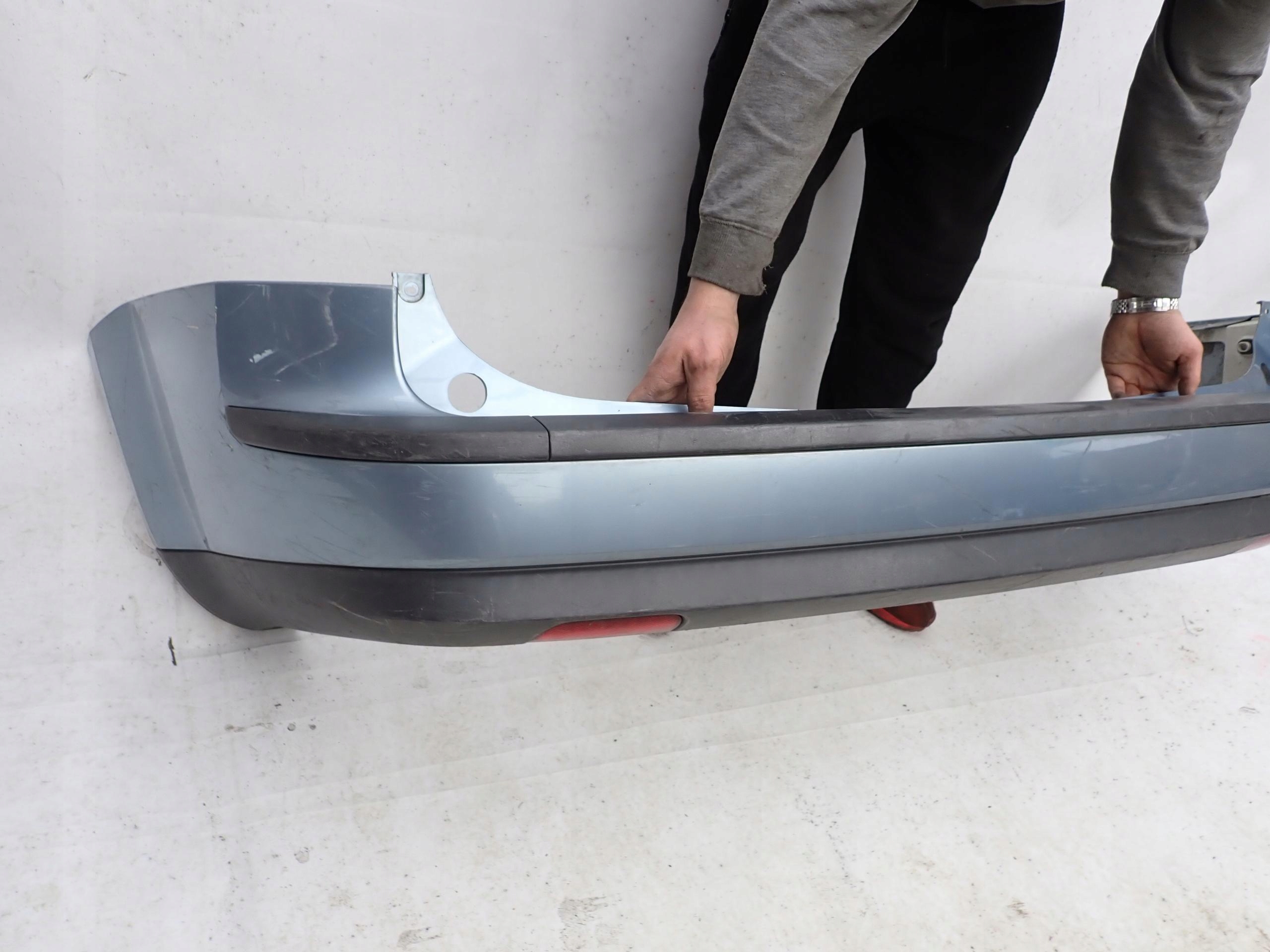 FORD FOCUS MK2 04-07 KOMBI bumper rear part rear
