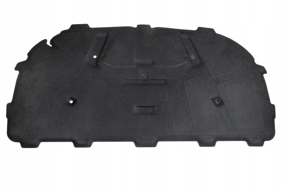 EZC-AU-136 - Звукоізоляція капота AUDI A4 B8 / A4 B8 2007-,