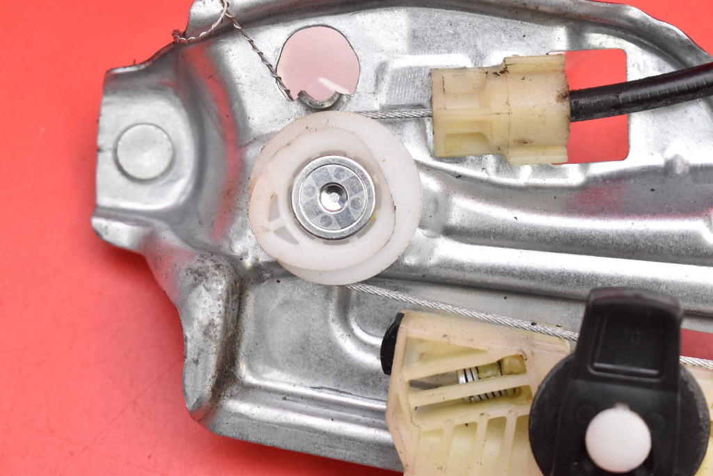 window regulator left rear part RENAULT MEGANE 4 IV 5D HB 16-20