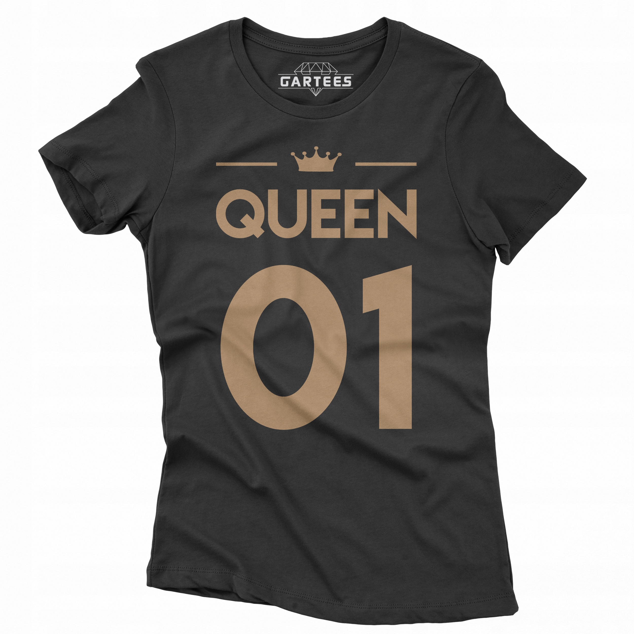 

Koszulka Damska Upominek Dla Niej Queen 01
