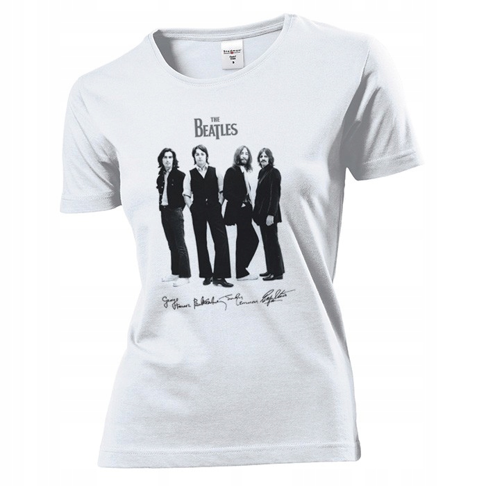 

Koszulka damska The Beatles XXL