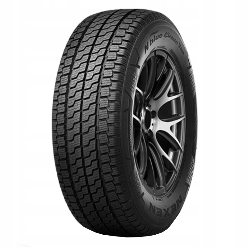 

4 szt. Nexen 215/75R16C 4Season Van 116R 2023 Nowe