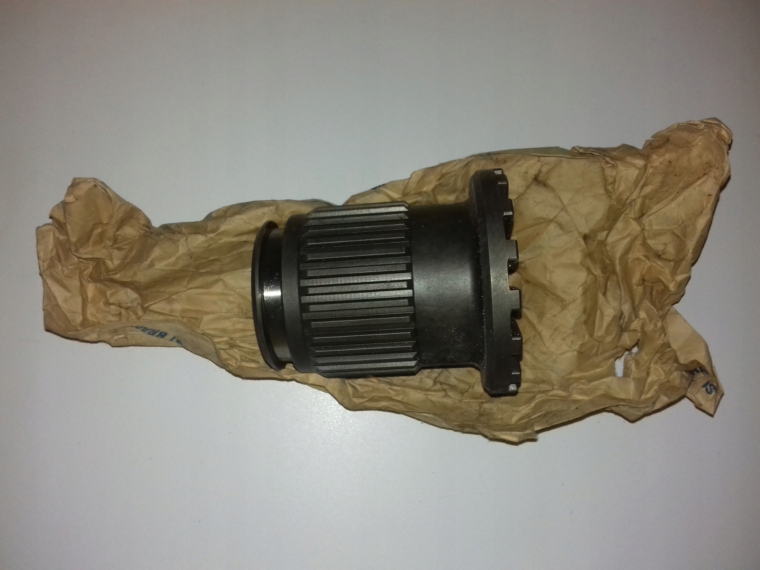 154134 - Втулка замку моста Scania R770 R780 R782