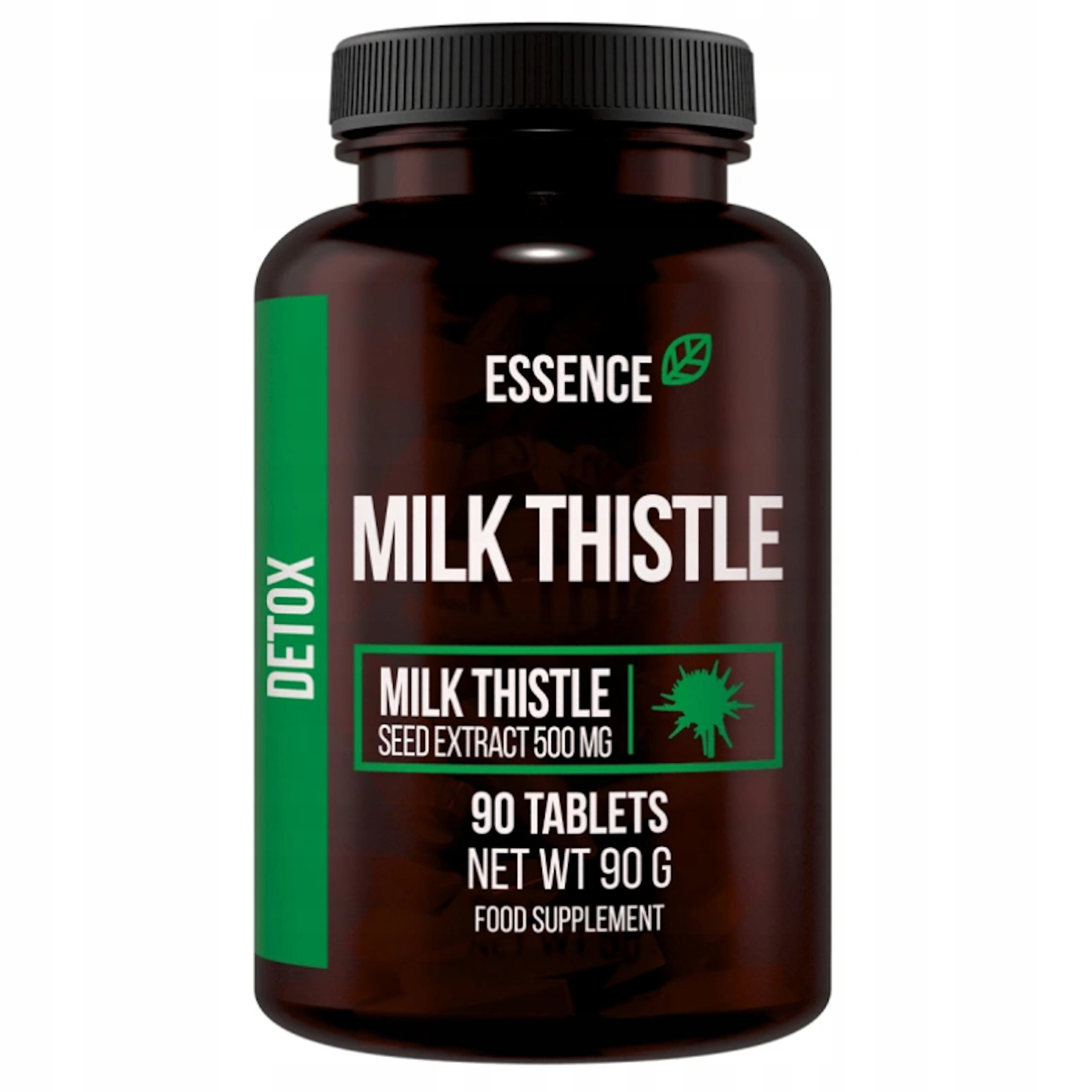 

Essence Milk Thistle 90 Ostropest Plamisty Wątroba