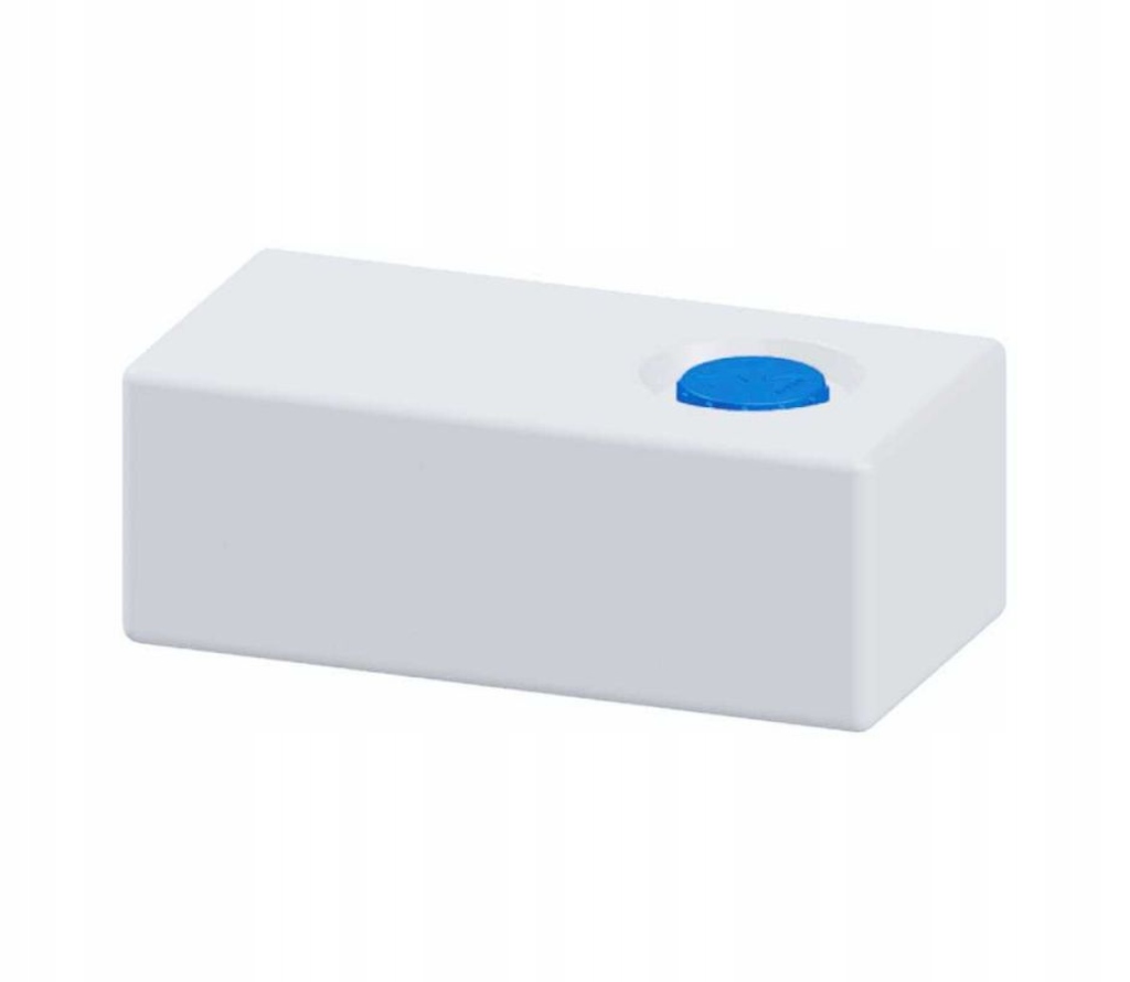 Zbiornik pojemnik na wode czysta brudna Tank 90L