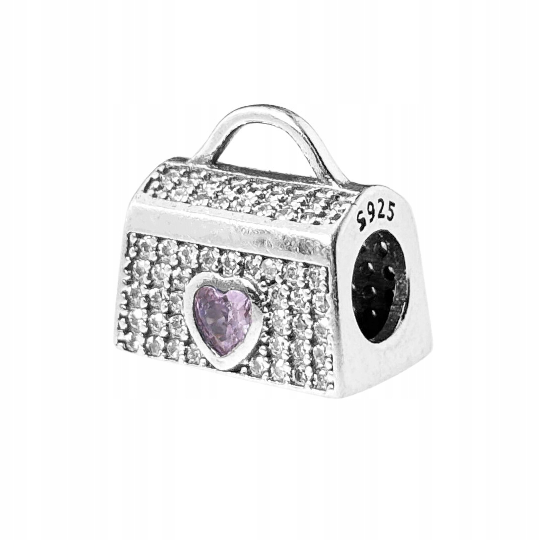 Dámský přívěsek Harf stříbro 925