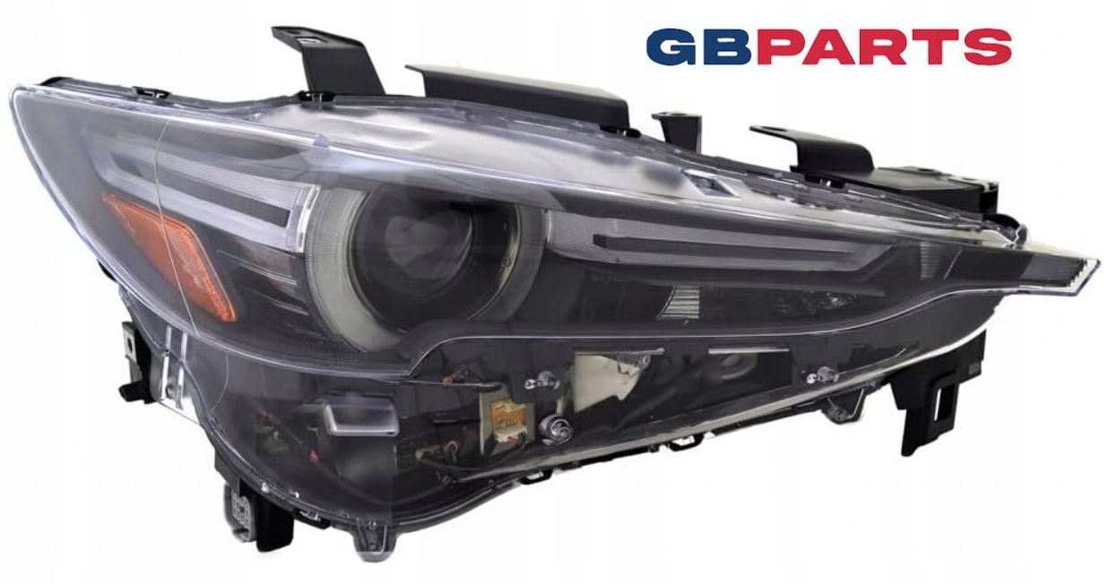 Lampa Usa Mazda CX-5 2017- Full Led Afs Pravá