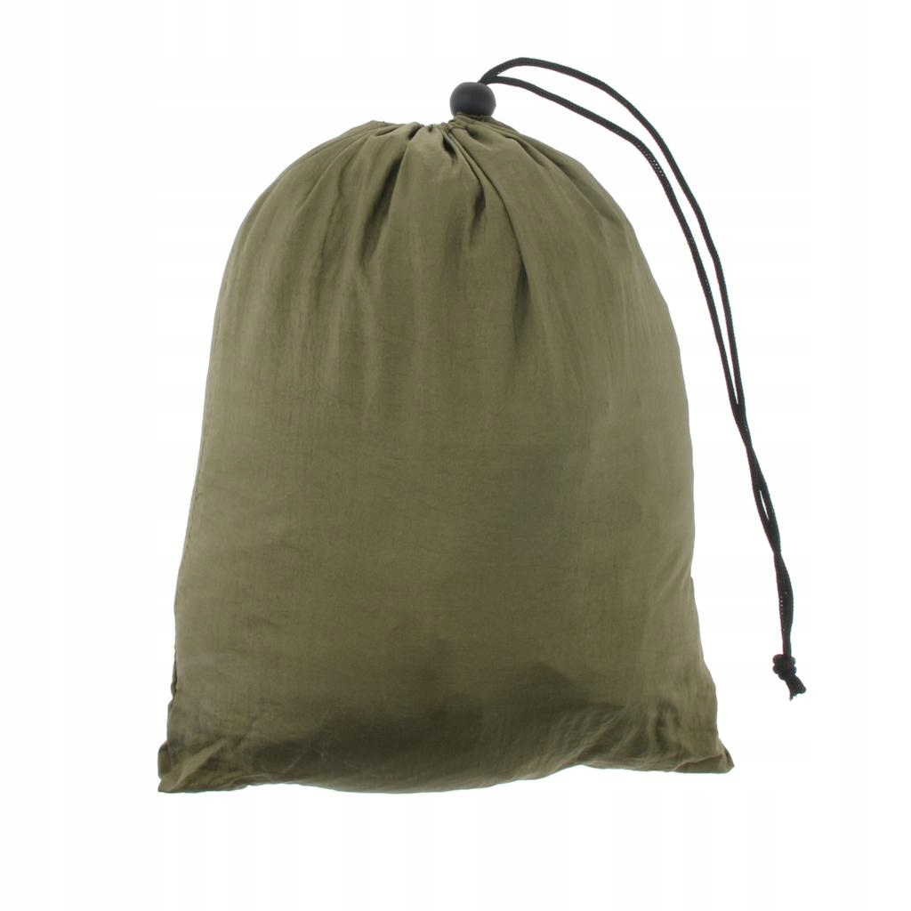 Hamak Mosquito Bug netto - Zieleń wojskowa Marka bez marki