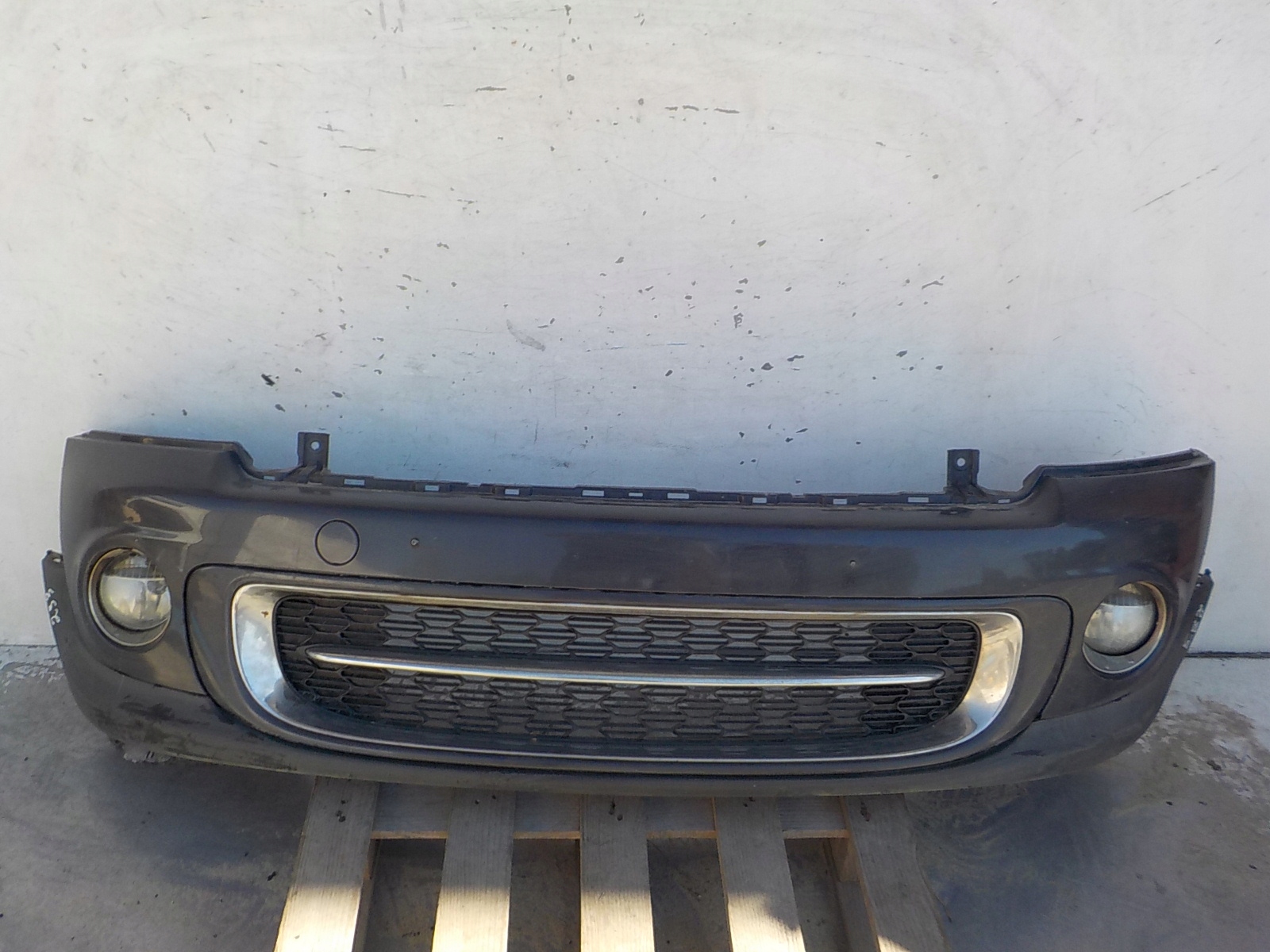 233 MINI COOPER R56 LIFT bumper front front