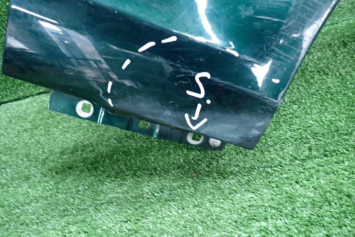 JAGUAR XF 15- fender right front front