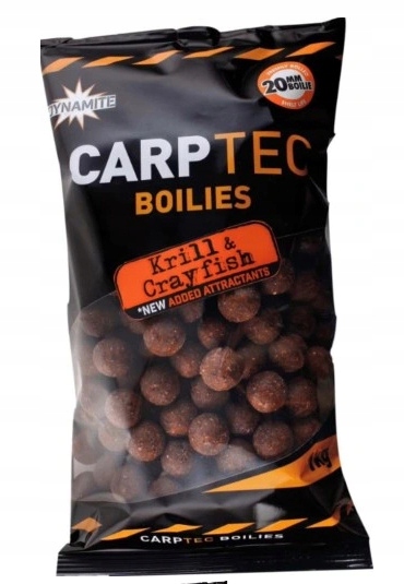 Dynamite Baits Carptec Krill & Crayfish 20mm 1