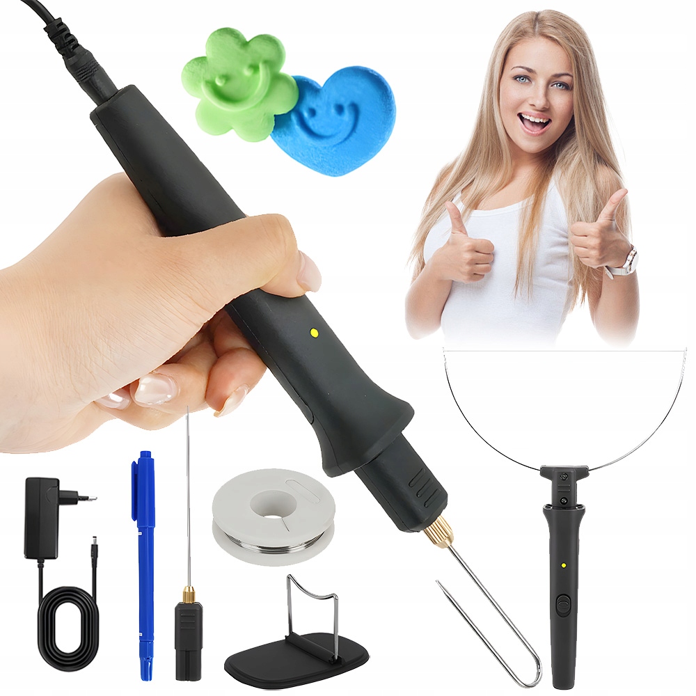 Nůž Pro Řezání Polystyrénu, Pěnového Vyřezávání Vzorů