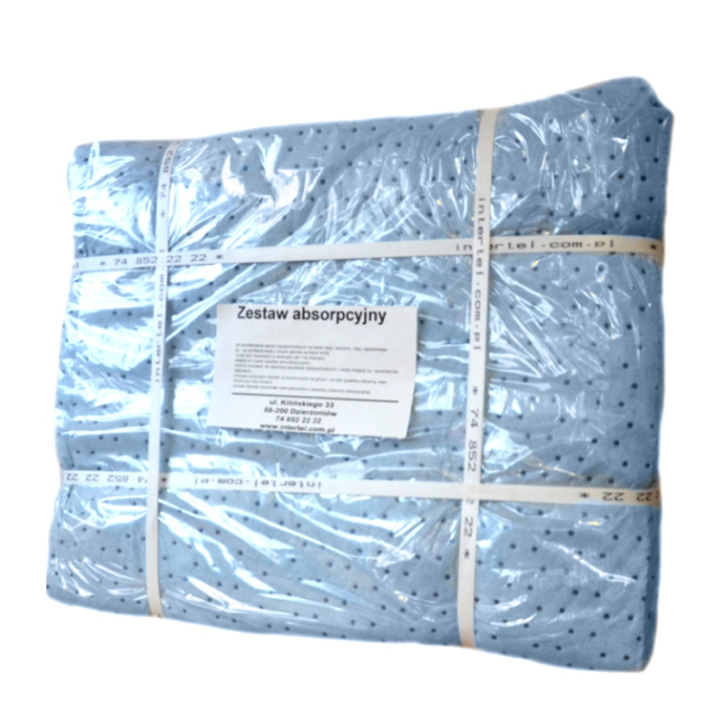 Zestaw absorpcyjny 30L (harvester,forwarder)