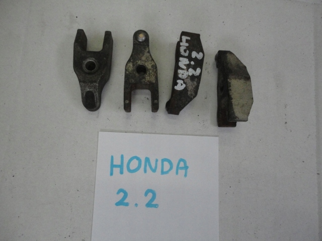 ŁAPKA MOCOWANIE WTRYSK HONDA 2.2 I-CTDI