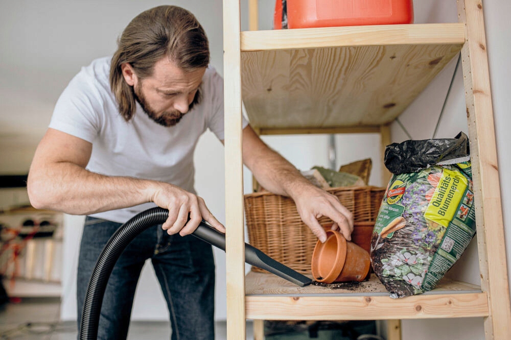 Odkurzacz przemysłowy KARCHER WD 2 PLUS V-12/4/18 1.628-000.0 Zasilanie sieciowe