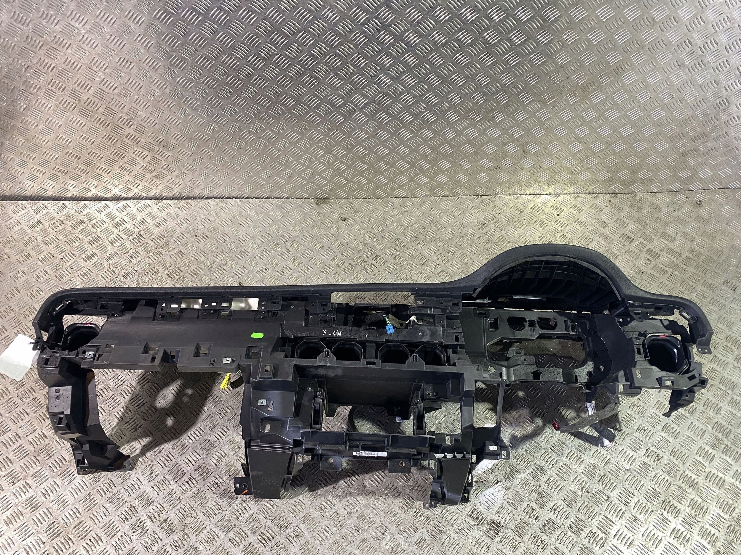 mercedes-benz W470 торпеда