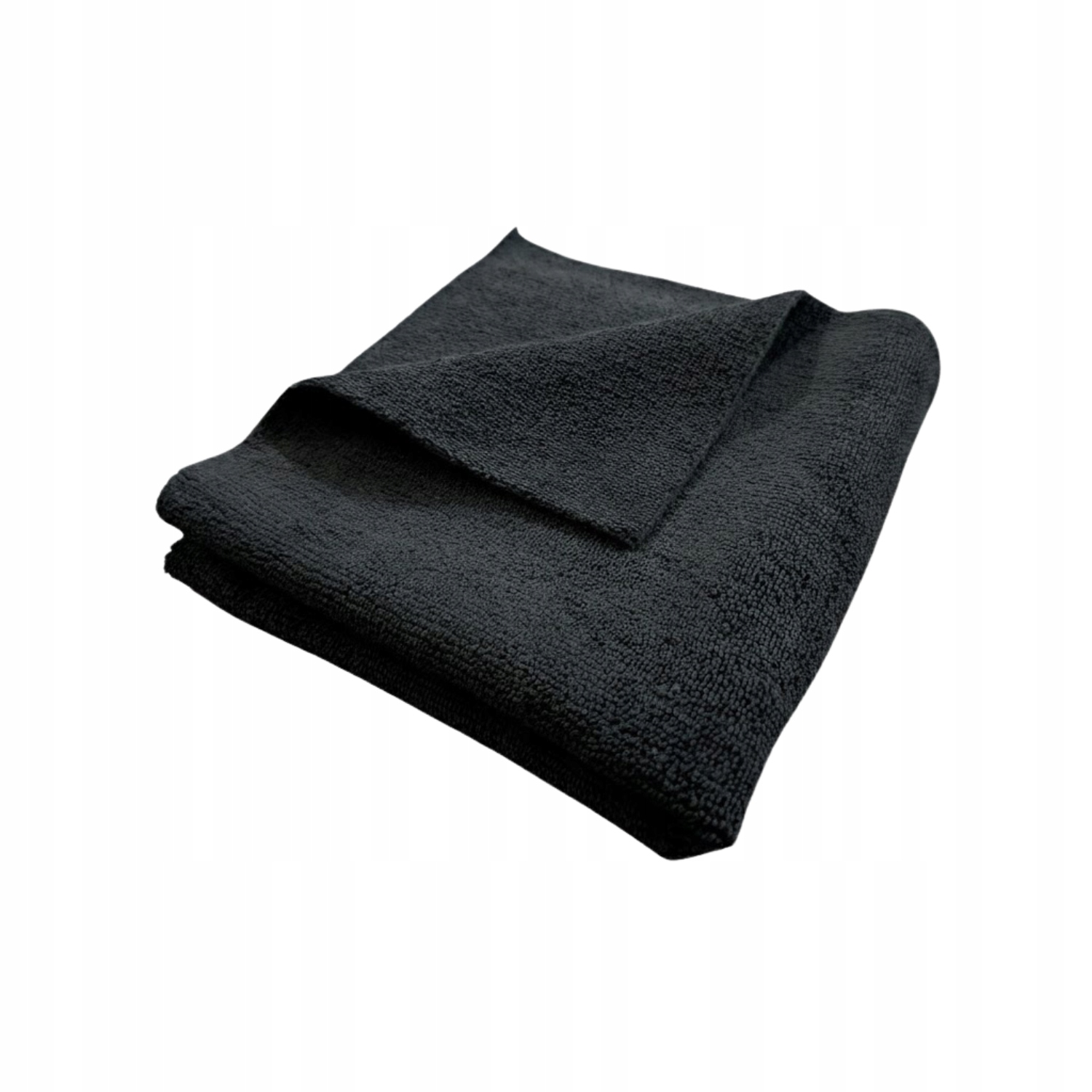 MIikrofirba Bezszfowa Falcon Black 40X40 360GSM 70/30