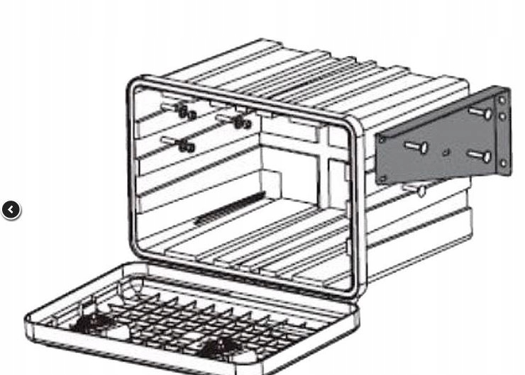WSPORNIK SKRZYNKI NARZEDZIOWEJ DAKEN JUST BUS Marka Daken