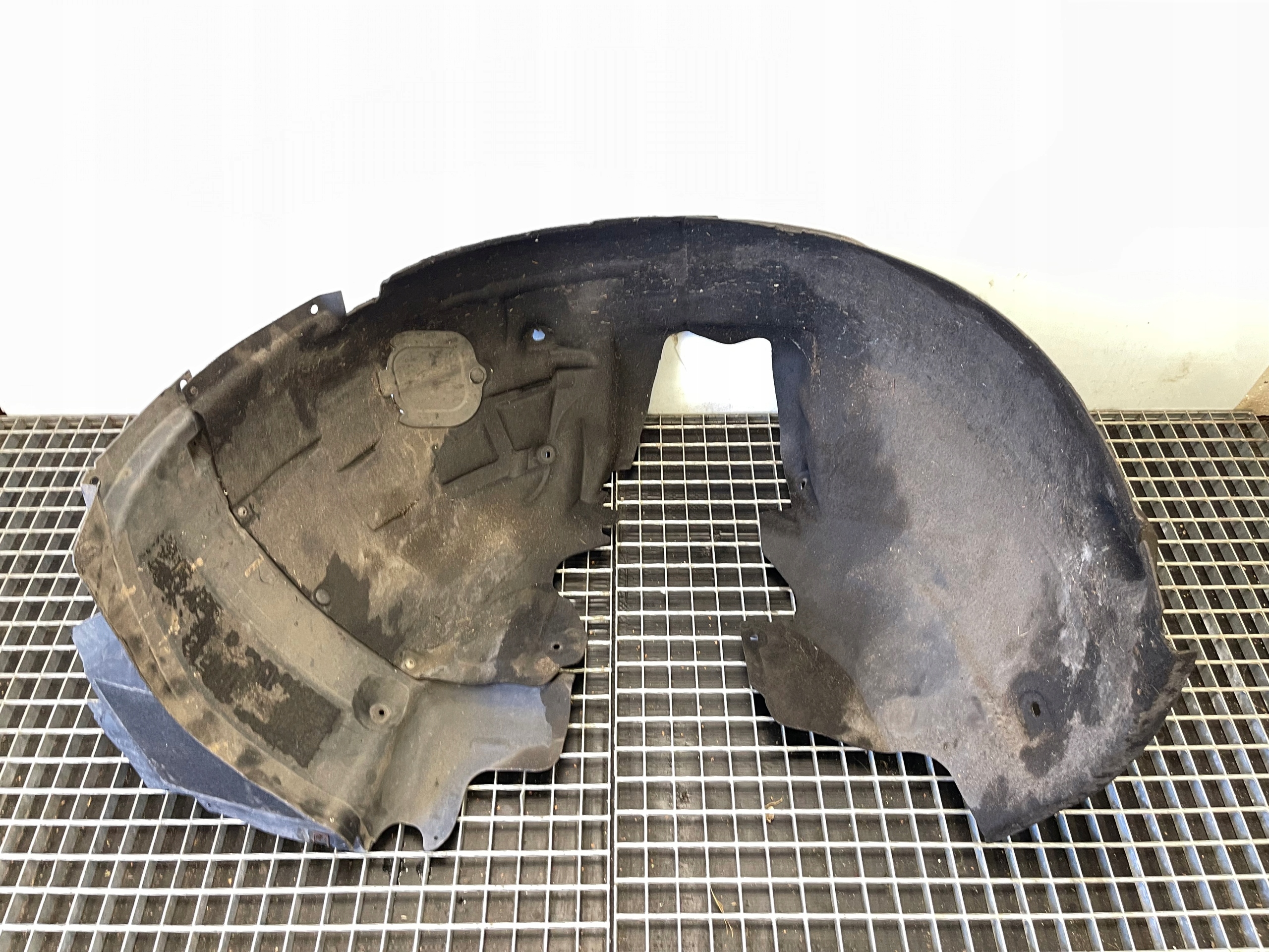 mudguard left front complete AUDI A6 C7 4G 4G0821133A 4G0821133