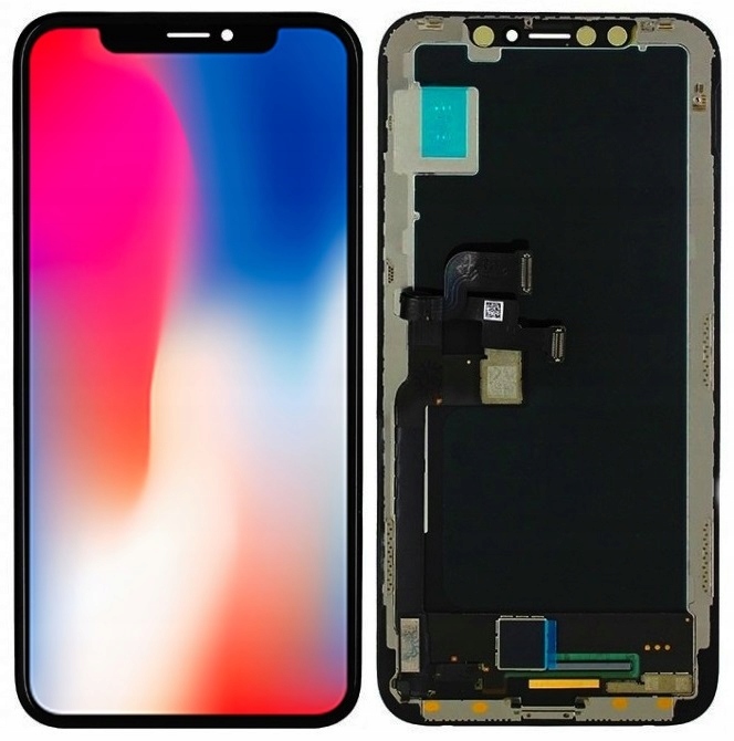 Displej pro iPhone X Oled LCD displej