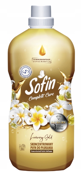 Sofin LUXURY GOLD aviváž 1,4 L