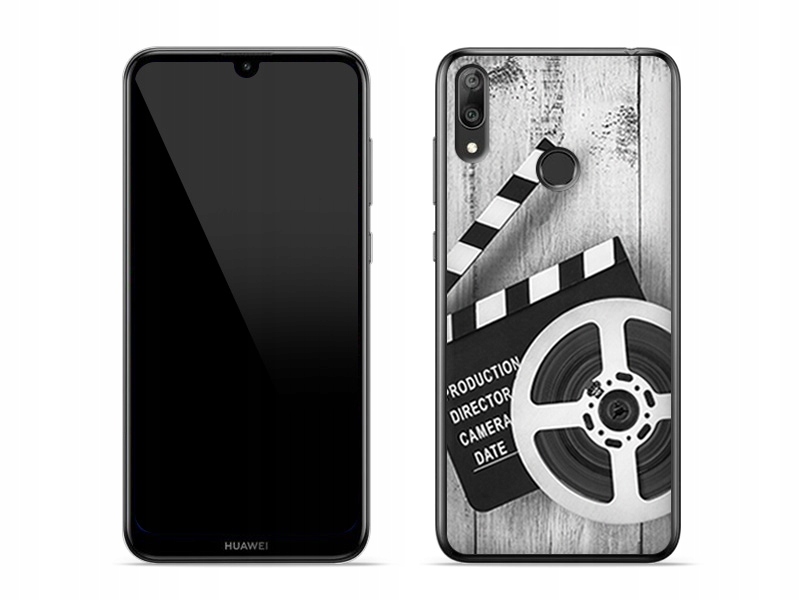 

Etui do Huawei Y7 Prime (2019) Foto Case